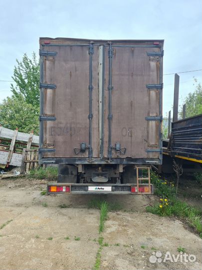 КАМАЗ 4308, 2007