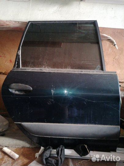 Дверь задняя правая Renault Espace 3 JE F3R769