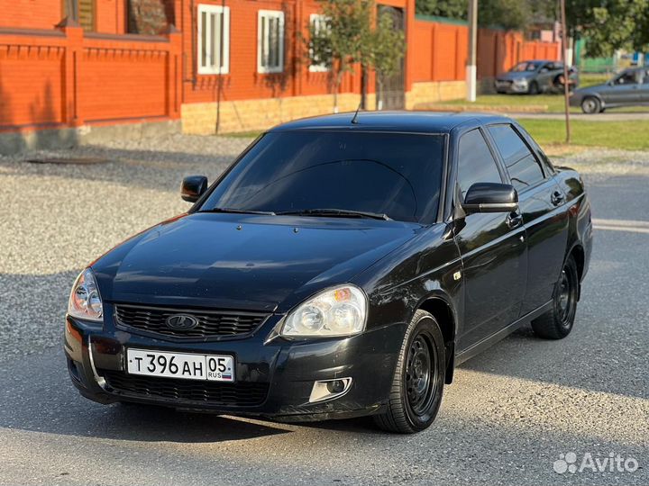 Крыло на приору