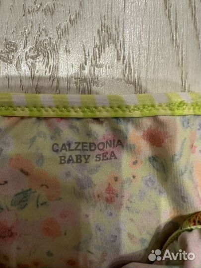 Купальник для девочки