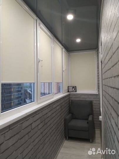 Кассетные шторы E8102-G7791