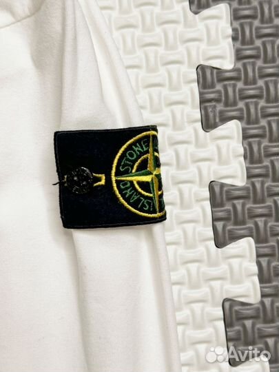Лонгслив Stone Island (Оригинал Legit)