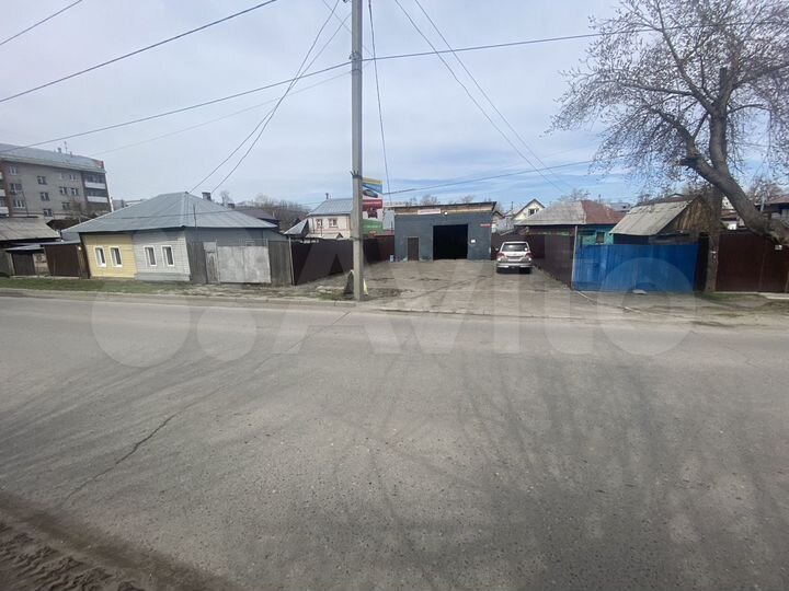 Автосервис, 100 м²