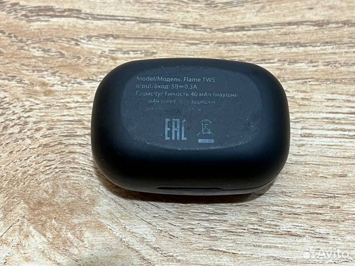 Bluetooth гарнитура Flame TWS