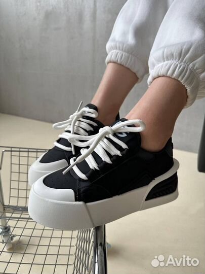 Кеды женские