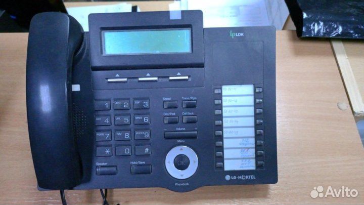 Мини-атс LG LDK- 60 б/у