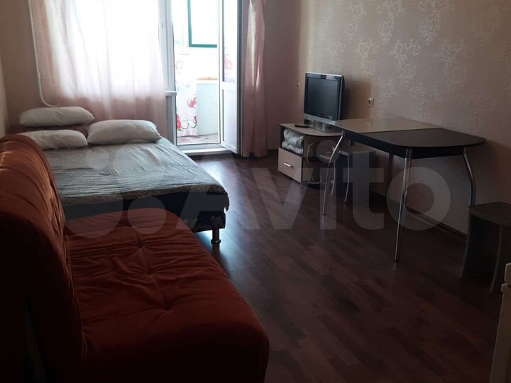 Квартира-студия, 26 м², 8/17 эт.