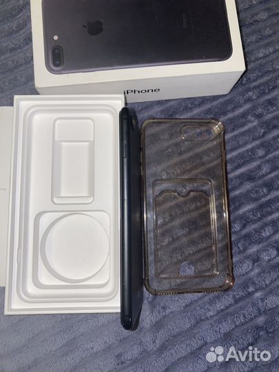 iPhone 7 Plus, 128 ГБ