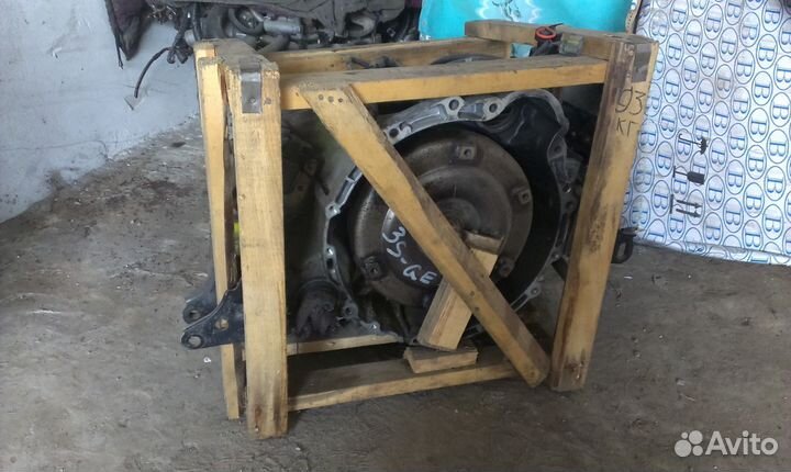 Toyota Caldina АКПП A-241E 96г