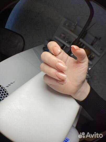 Маникюр на дому