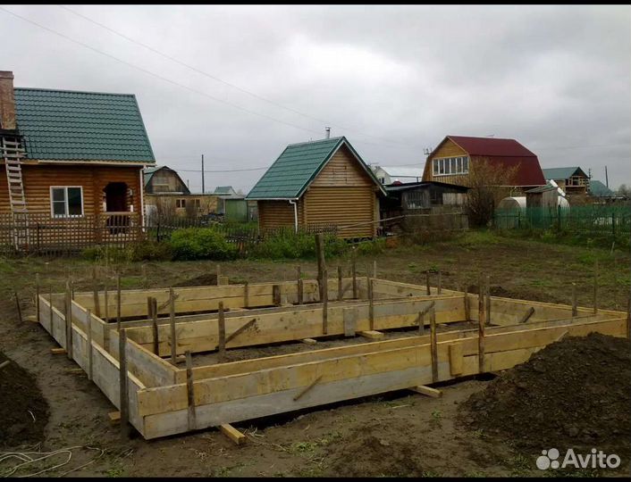 Бригада строителей