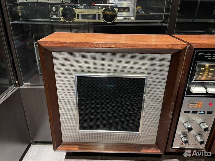 Супер радио panasonic RE- 787