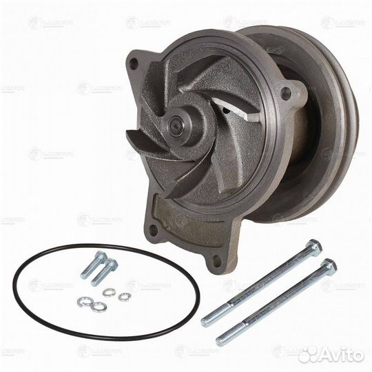 Насос водяной камаз евро-2 luzar LWP07451 luzar