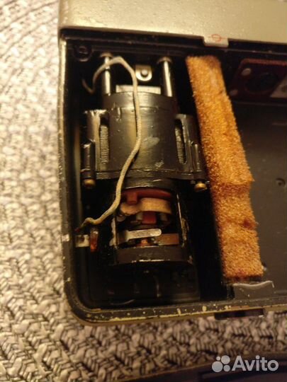 Кинокамера Аврора сделано в СССР