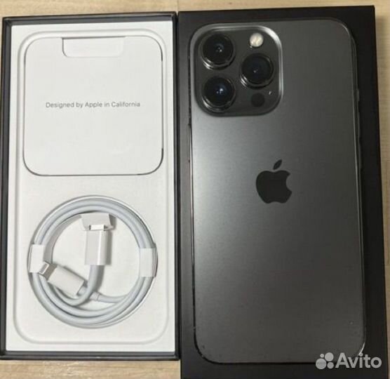iPhone 13 Pro, 256 ГБ