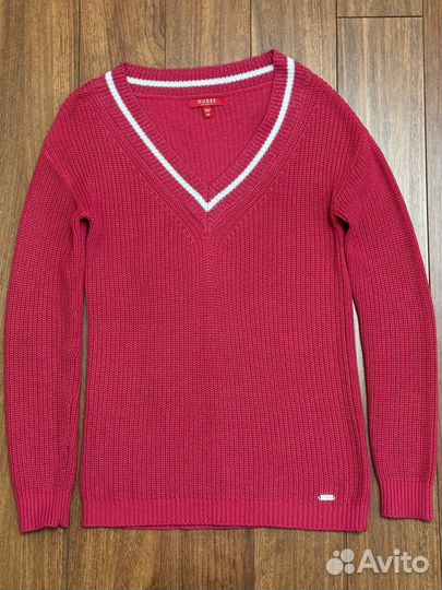 Пуловер свитер Guess