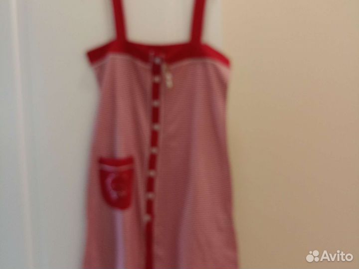 Летний сарафан