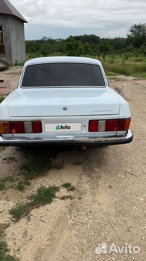 ГАЗ 3102 Волга 2.4 МТ, 2001, 256 000 км