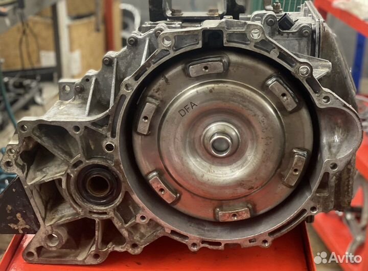 АКПП для Ssang Yong btr m11