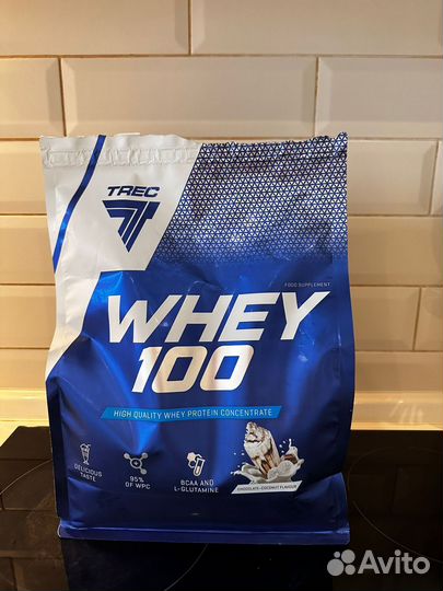 Протеин whey