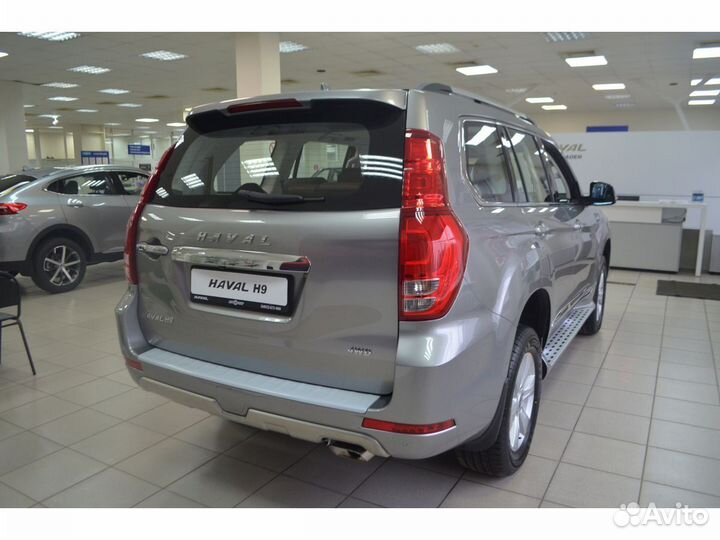 Haval H9 2.0 AT, 2023