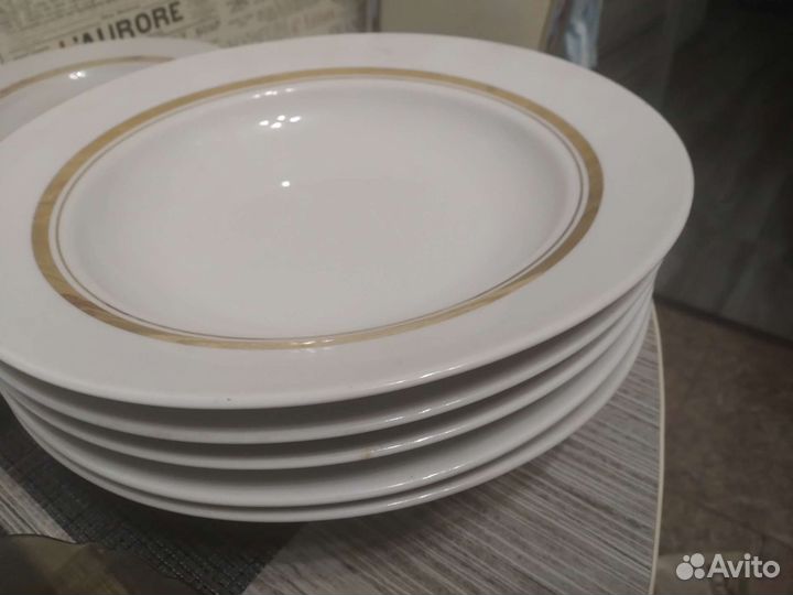 Посуда в ассортименте