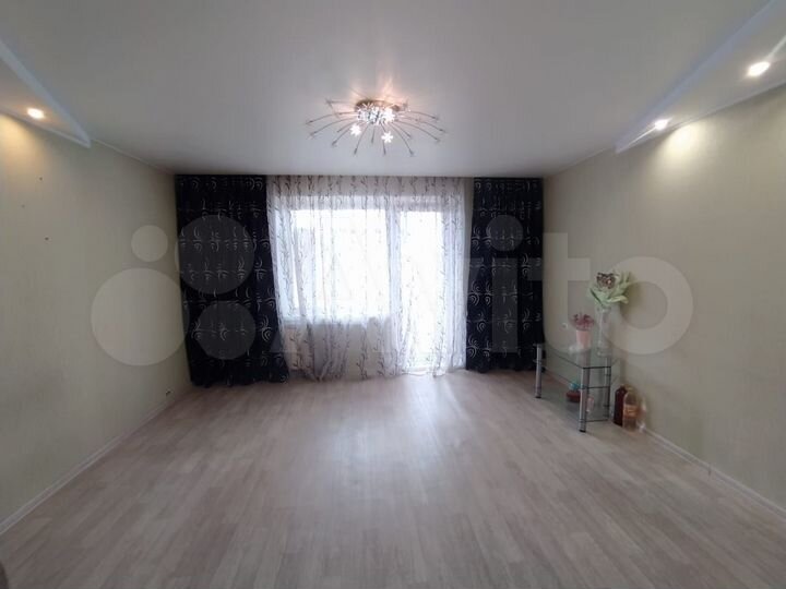 3-к. квартира, 64,8 м², 8/9 эт.