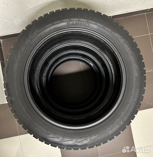 Nokian Tyres Nordman 7 SUV 255/55 R18 102T