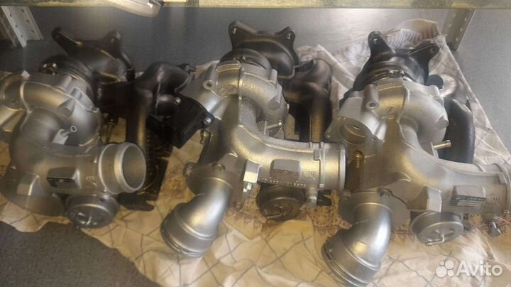 Турбина Vag, Audi / Vw 2.0 Tsi, Tfsi