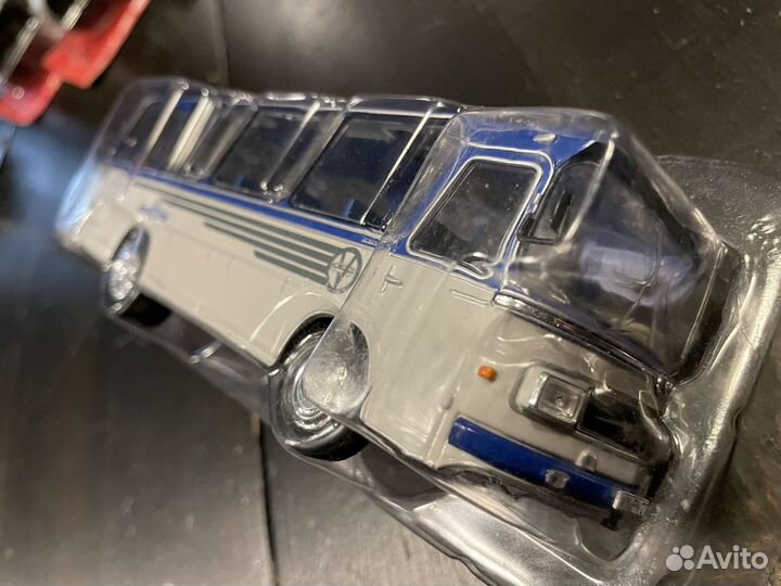 Mercedes BUS 1/43