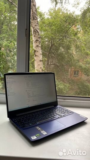 Игровой ноутубк Lenovo ideaPad Gaming 3 15imh05