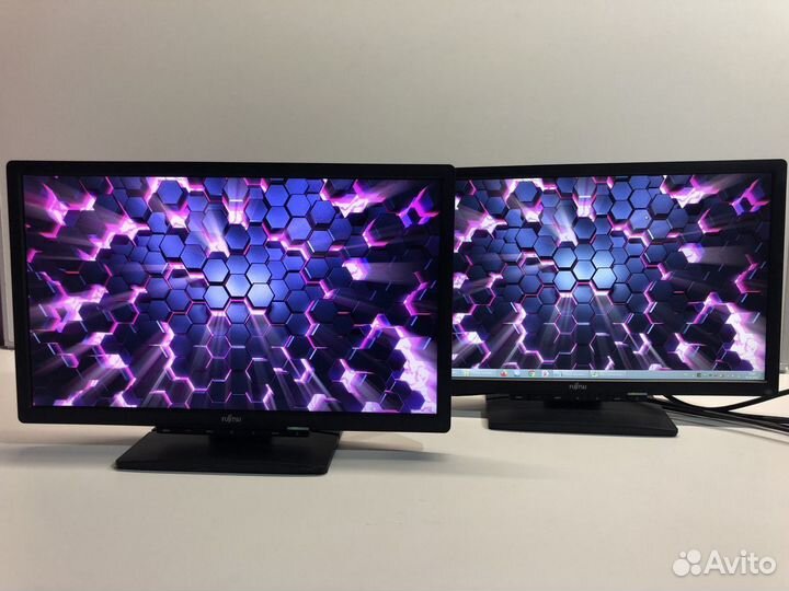 Монитор 20’’ Fujitsu