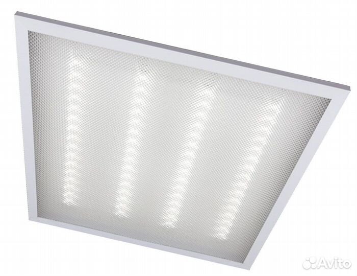 Светильник потолочный светодиодный сириус