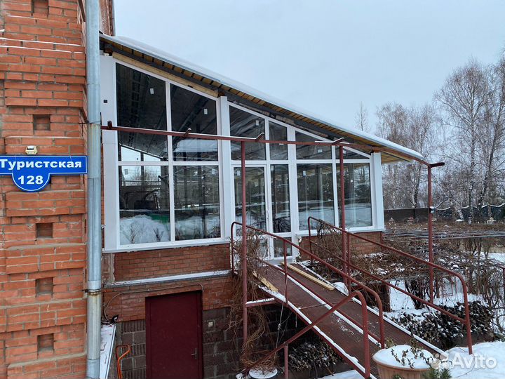 Остекление террассы от производителя