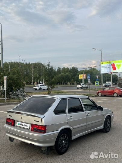 ВАЗ 2114 Samara 1.6 МТ, 2012, 250 000 км