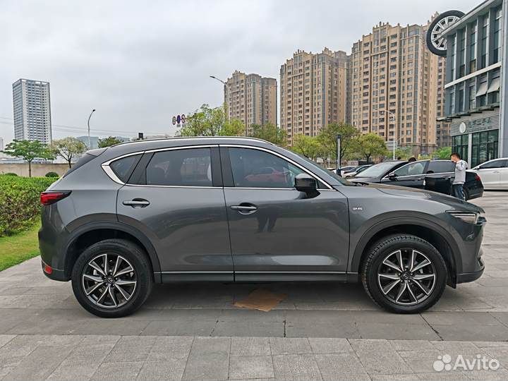 Mazda CX-5 2.0 AT, 2021, 32 700 км