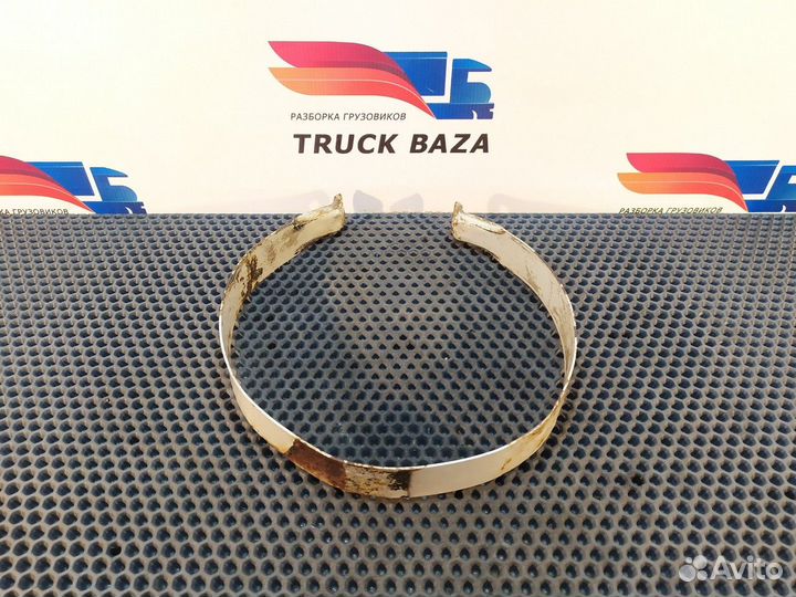 2519816 Хомут ресивера Iveco Stralis