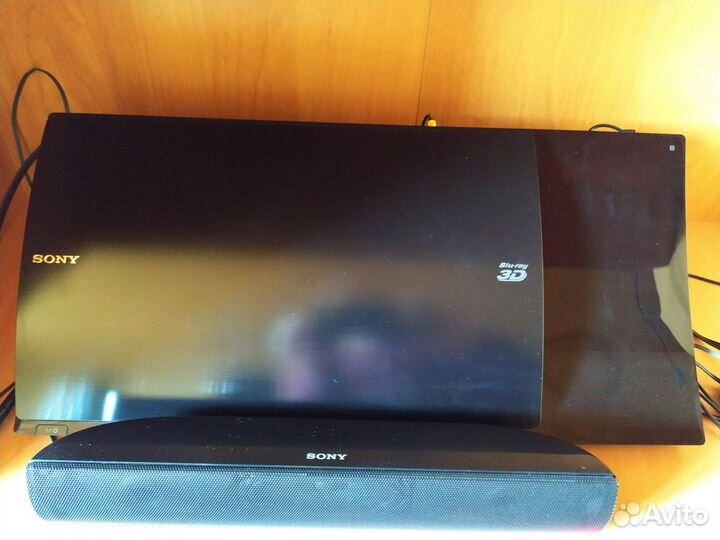 Домашний кинотеатр 5.1 sony HBD-N990W