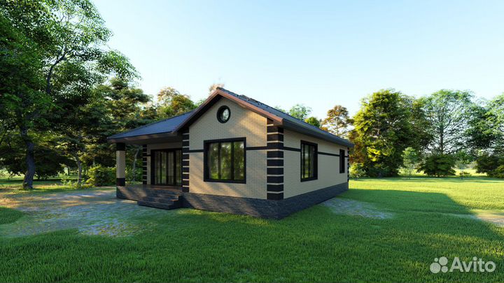 Проектирование домов. Архитектор Проектировщик