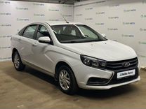 ВАЗ (LADA) Vesta 1.6 MT, 2016, 61 080 км, с пробегом, цена 819 000 руб.