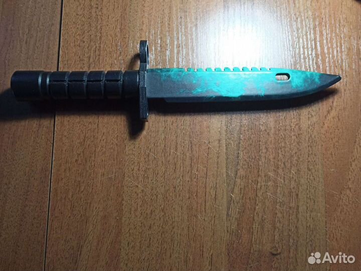 Деревянный нож м9