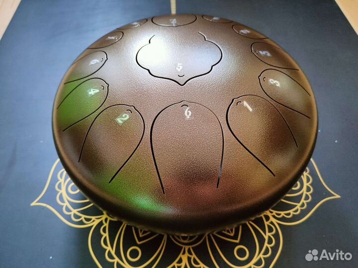 Глюкофон 30 см, полный комплект