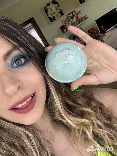 Бомбы для ванны