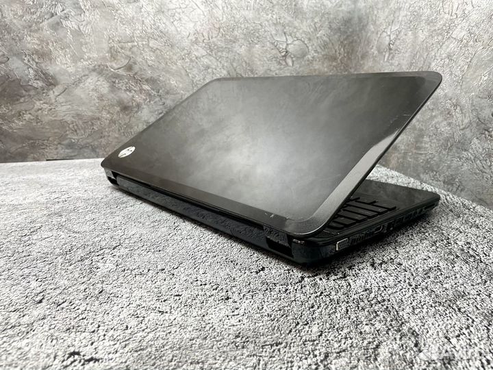 Мощный ноутбук HP 4 ядра