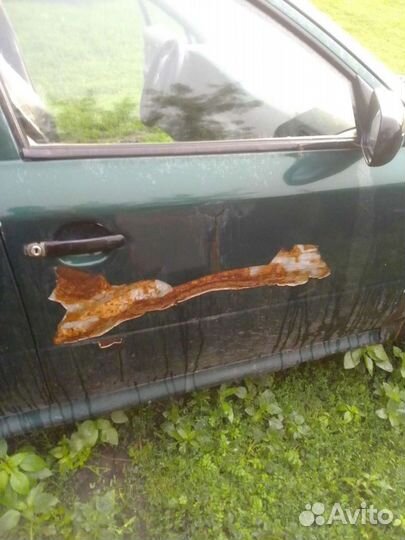 Skoda Octavia 1.6 МТ, 1998, 130 000 км