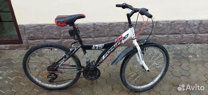 Велосипед детский и подростковый раскладной