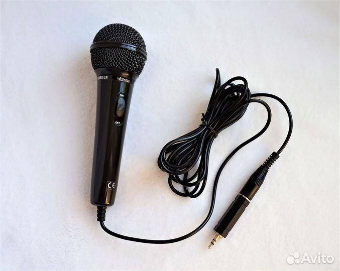 Новый микрофон Vivanco DM22 для караоке