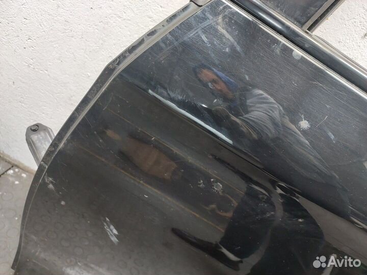 Дверь боковая левая задняя BMW 5 F10