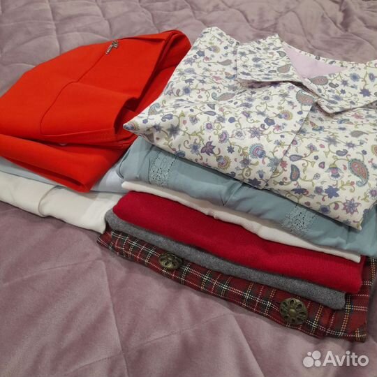 Женские вещи пакетом 42 44