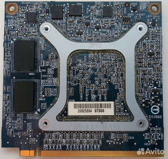 Видеокарта для Acer 5520G 5530G 5720G 7720G 7730G